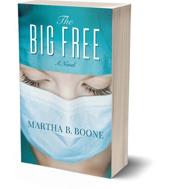 Martha B. Boone | "The Big Free" | Charity Hospital | Author & Urologist