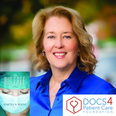 Full Audio Interview Featuring Dr. Martha B. Boone on “Doctor’s Lounge Radio Show” Hosted by Dr. Hal Scherz