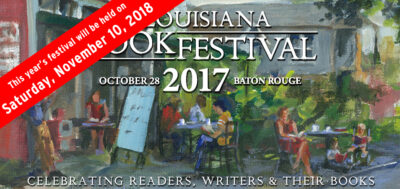 Dr. Martha Boone Will Be Featured at: 2018 Louisiana Book Festival